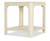 Hooker Furniture Archives Raffia End Table