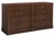 Hooker Furniture Archives Eight-Drawer Dresser
