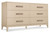 Hooker Furniture Westwood Six-Drawer Dresser