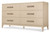 Hooker Furniture Westwood Six-Drawer Dresser