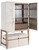 Hooker Furniture Melange Dream Weaver Bar Cabinet