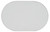 Hooker Furniture Melange On the Bright Side Oval End Table