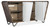 Hooker Furniture Melange Terra Credenza