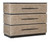 Hooker Furniture Melange Stacked Chest