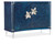 Hooker Furniture Melange Sapphire Accent Chest