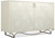 Hooker Furniture Melange White Lotus Hall Chest