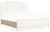 Hooker Furniture Melange Be My Guest Queen Panel Bed