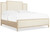 Hooker Furniture Melange Be My Guest California King Panel Bed