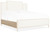 Hooker Furniture Melange Be My Guest King Panel Bed