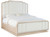 Hooker Furniture Nouveau Chic Cal King Upholstered Bed