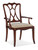 Hooker Furniture Charleston Upholstered Seat Medium Wood Arm Chair (2 per ctn/price ea)