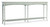 Hooker Furniture Charleston Console Table with Shelf
