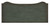 Hooker Furniture Charleston Three-Drawer Accent Chest in Gullah Green
