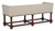 Hooker Furniture Charleston Bed Bench