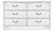 Hooker Furniture Charleston Six-Drawer Dresser