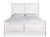 Hooker Furniture Charleston California King Panel Bed