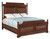 Hooker Furniture Charleston Cal King Panel Bed