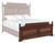 Hooker Furniture Charleston Cal King Panel Bed