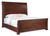 Hooker Furniture Charleston King Sleigh Bed