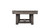 Plank & Hide Co Hamilton Pool Table & Shuffleboard Combo, a rustic wooden game table with a shuffleboard surface and a design suitable for game rooms.