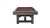 Plank & Hide Co Hamilton Pool Table & Shuffleboard Combo, wooden pool table with shuffleboard surface and free installation.