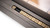 Plank & Hide Co Hamilton Pool Table & Shuffleboard Combo with close-up of scorekeeping tiles.