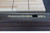 Plank & Hide Co Otis Pool Table & Shuffleboard, a close-up view of the scoring console with numbered tiles in a wooden frame.