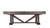 Plank & Hide Co Lucas Pool Table & Shuffleboard Combo, wooden gaming table with a dark finish and sturdy base