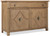 Hooker Furniture Driftwood Light Wood Hall Chest