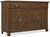 Hooker Furniture Driftwood Medium Wood Hall Chest