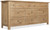 Hooker Furniture Driftwood Light Wood Eight-Drawer Dresser