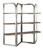 Hooker Furniture Modern Mood Dark Wood Etagere