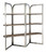 Hooker Furniture Modern Mood Dark Wood Etagere
