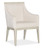 Hooker Furniture Modern Mood Light Wood Upholstered Arm Chair -2 per carton/price each