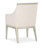 Hooker Furniture Modern Mood Light Wood Upholstered Arm Chair -2 per carton/price each