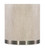 Hooker Furniture Modern Mood Light Wood Round End Table