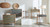 Hooker Furniture Retreat Pole Rattan Chest in Blue, stylish rattan chest with multiple drawers and natural wood frame, displayed in a modern interior with decorative accents and a lamp.