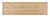 Hooker Furniture Retreat Pole Rattan Light Wood Dresser, front view of a long, rectangular dresser made of light wood with a natural finish and rattan accents, minimalist design.
