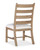 Hooker Furniture Vineyard Row Ladderback Side Chair-2 per ctn/price ea