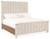 Hooker Furniture Vineyard Row King Panel Bed