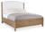 Hooker Furniture Vineyard Row Queen Upholstered Bed