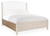 Hooker Furniture Vineyard Row Queen Upholstered Bed
