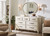 Hooker Furniture Americana Dresser in Cream