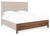 Hooker Furniture Eleana California King Panel Bed