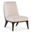 Hooker Furniture Bella Slipper Merrimac Fossil Chair
