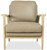 Hooker Furniture Ashland Majestic Toast Chair