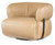 Hooker Furniture McGuire Swivel Chair