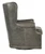 Hooker Furniture Mai Wing Bellaire Graige Swivel Club Chair