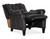 Hooker Furniture Palmer Sarzana Castle Press Back Recliner