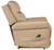 Hooker Furniture Carroll Power Recliner with Power Headrest, Lumbar & Lift